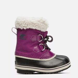Yoot Pac Nylon Waterproof Boots - Kids